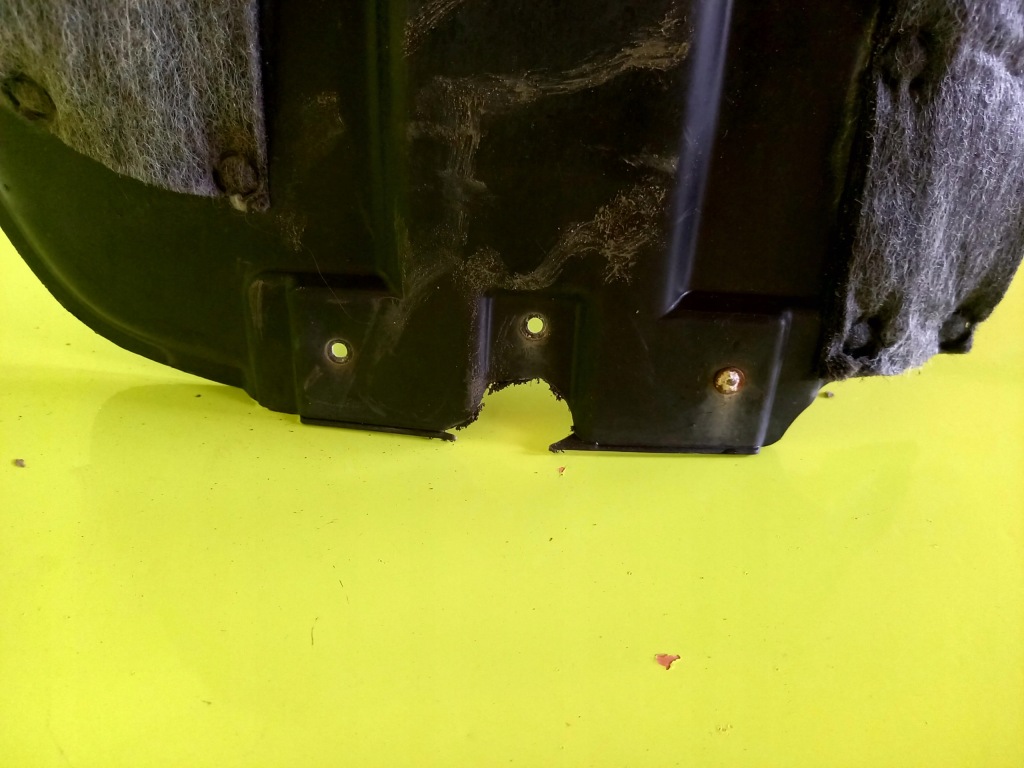 фото №4, Підкрилок правий перед hyundai ix35 11r