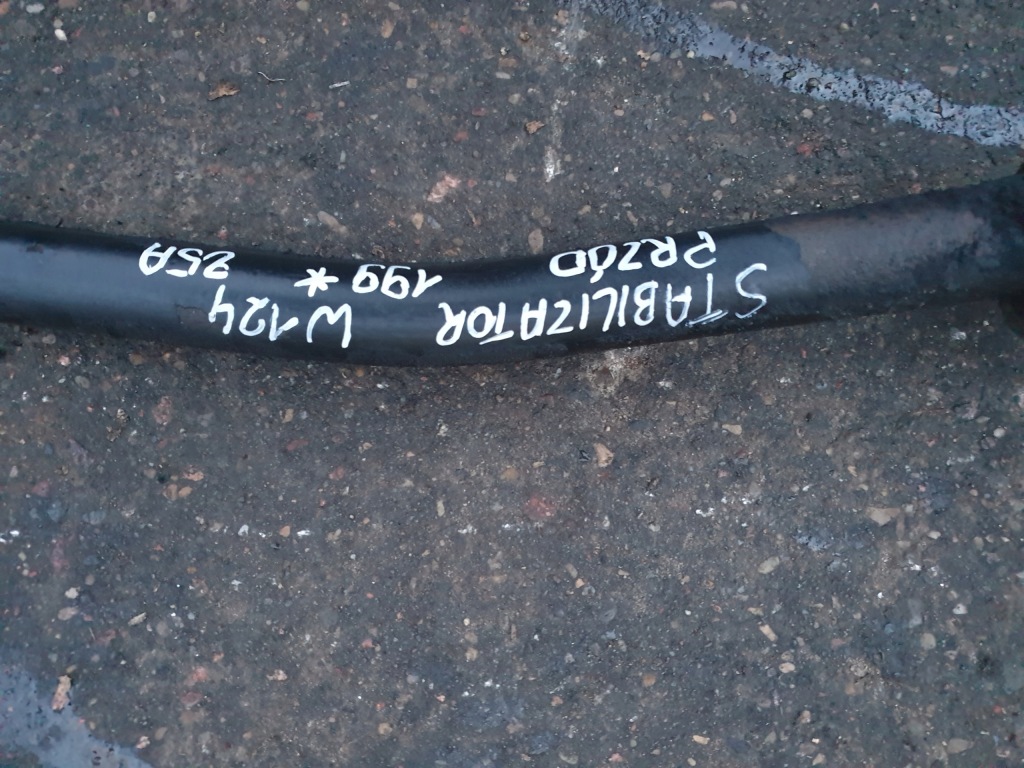 Тяга стабілізатора stabiloizator перед передній mercedes-benz w124 в Україні