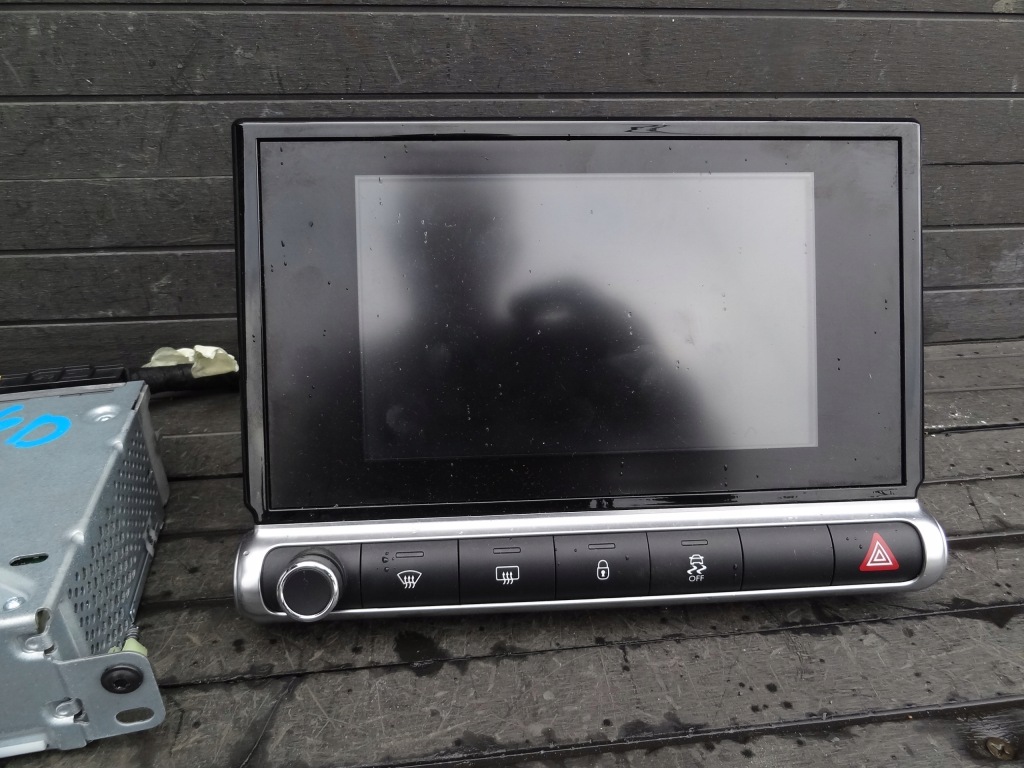 фото №2, Citroen c4 cactus 2016 радио навигация 98010025zd