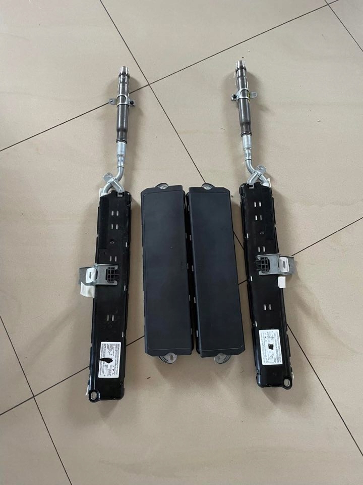 фото №1, Porsche 911 подушки безпеки подушка безпеки комплект 991803