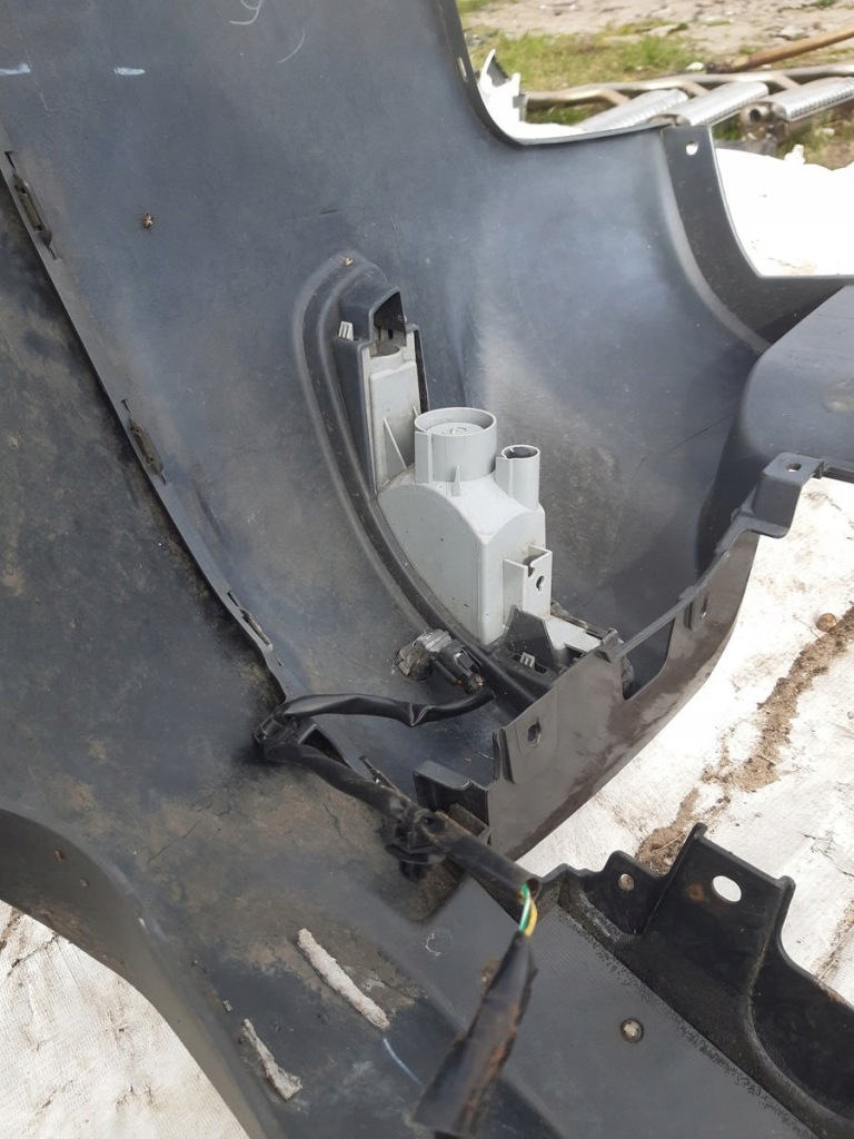 Бампер задняя 4x pdc citroen c-crosser Недорого