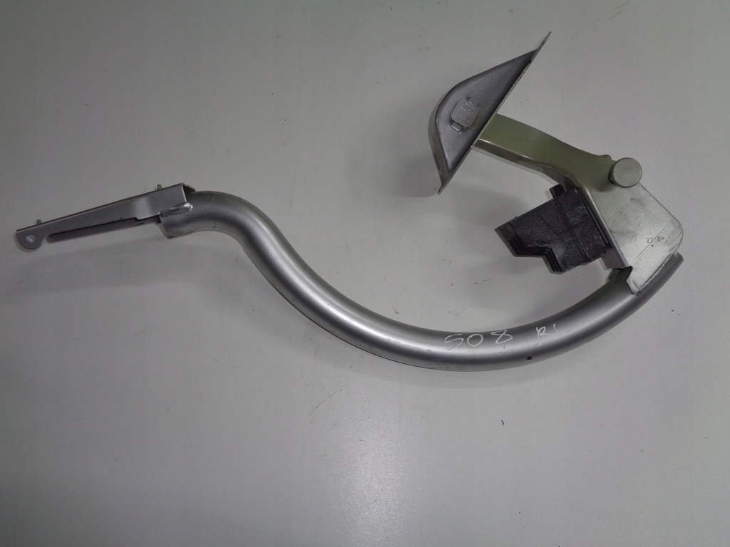 фото №1, Peugeot 508 петля крышки задняя sedan правый