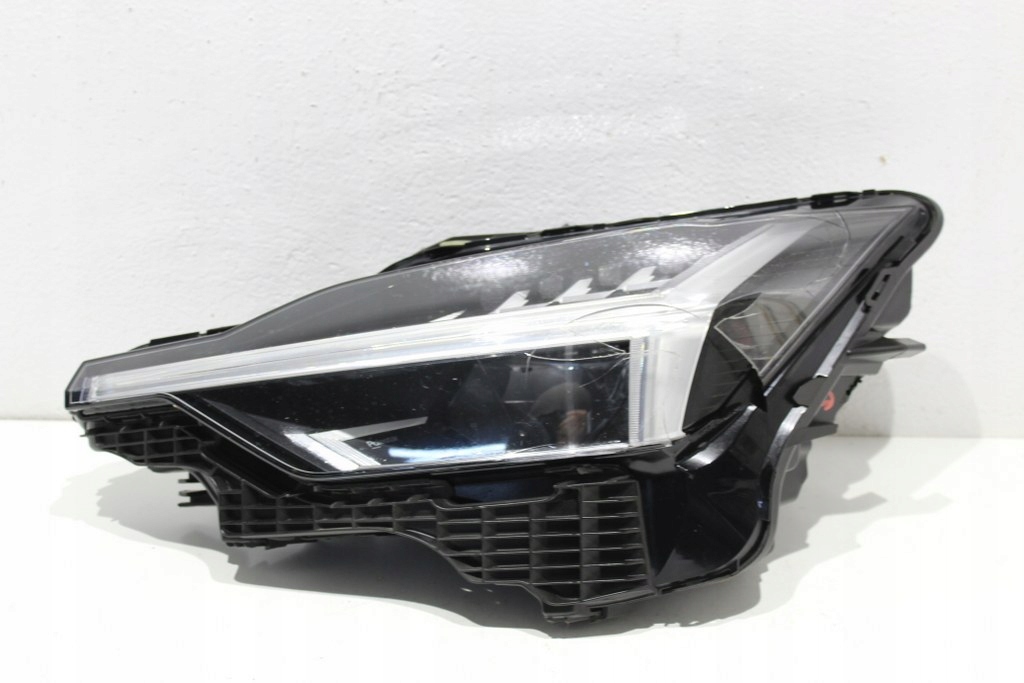 фото №1, Polestar ii full led левый лампа перед левая