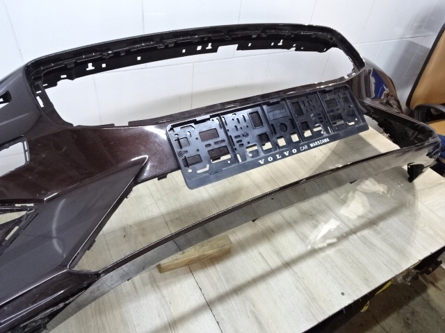 фото №6, Бампер перед volvo v60 s60 ii 2018-20