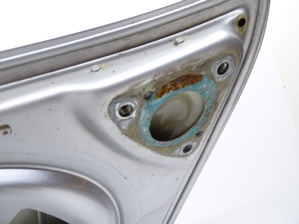 фото №11, Кришка багажника багажника задня задня vw passat b7 sedan la7w