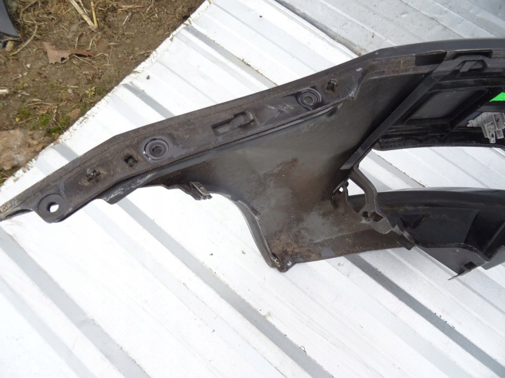 Бампер перед skoda octavia iii lift 17- оригинал Доставка