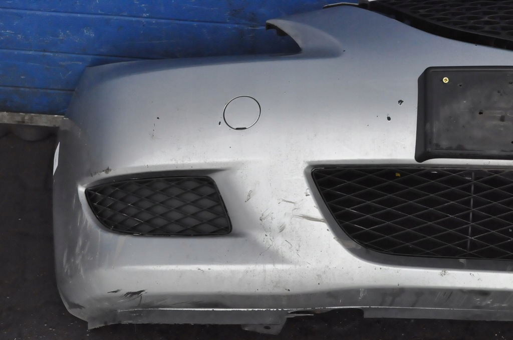 фото №11, Mazda 3 bk бампер перед