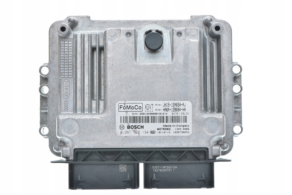 фото №1, Бортовий комп'ютер ecosport 1.0 0261s22134 jn15-12a650-aj