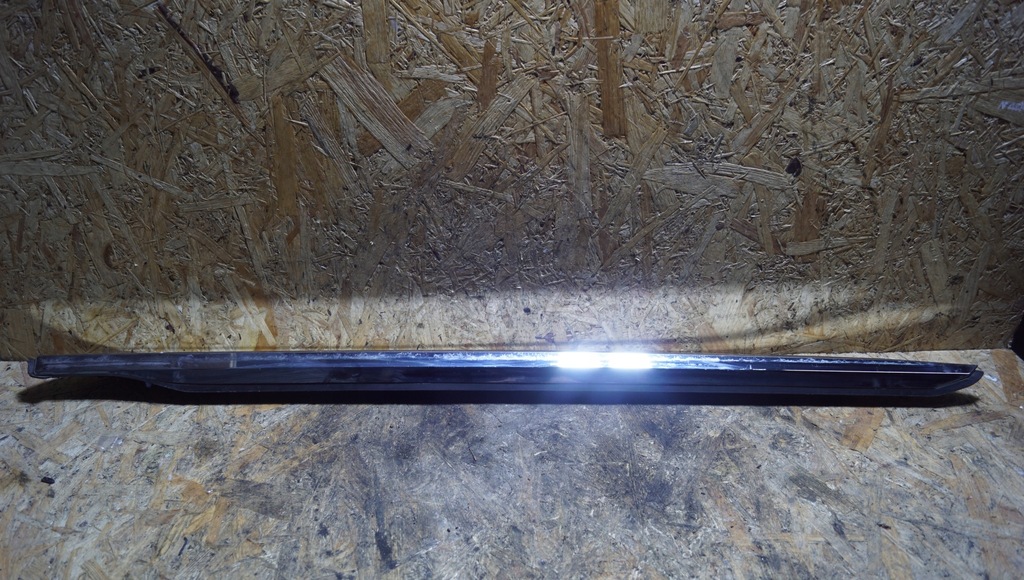 фото №6, Peugeot 2008 молдинг кровельная правая хром 9806404777