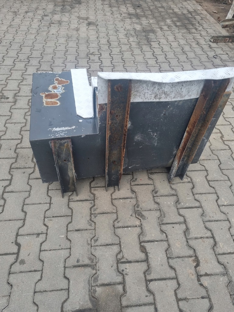 фото №7, Коробка інструментальний бардачок пороги volvo fh 12 13 16 renault dxi tir