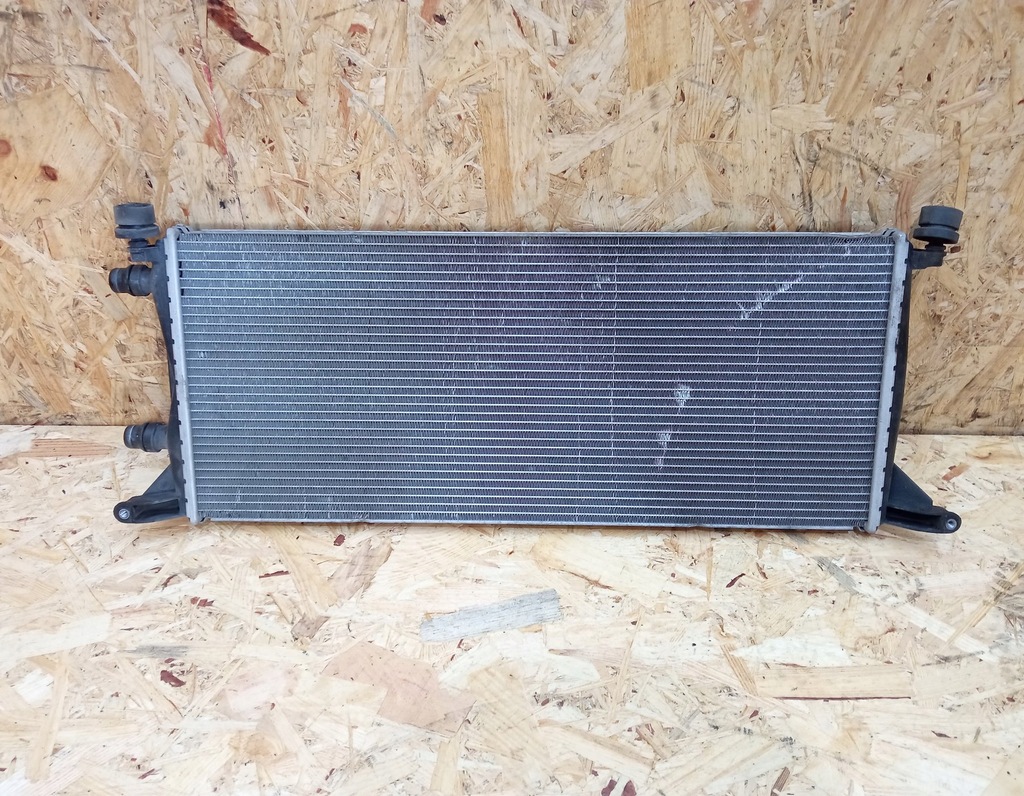 фото №1, Радіатор wody mercedes gl x166 4.7 v8
