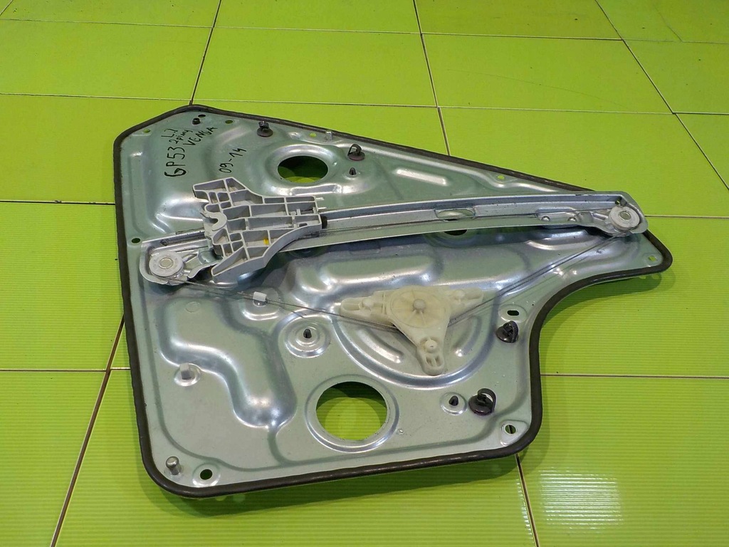 фото №5, Kia venga 13r 5d підйомник скло лівий задня