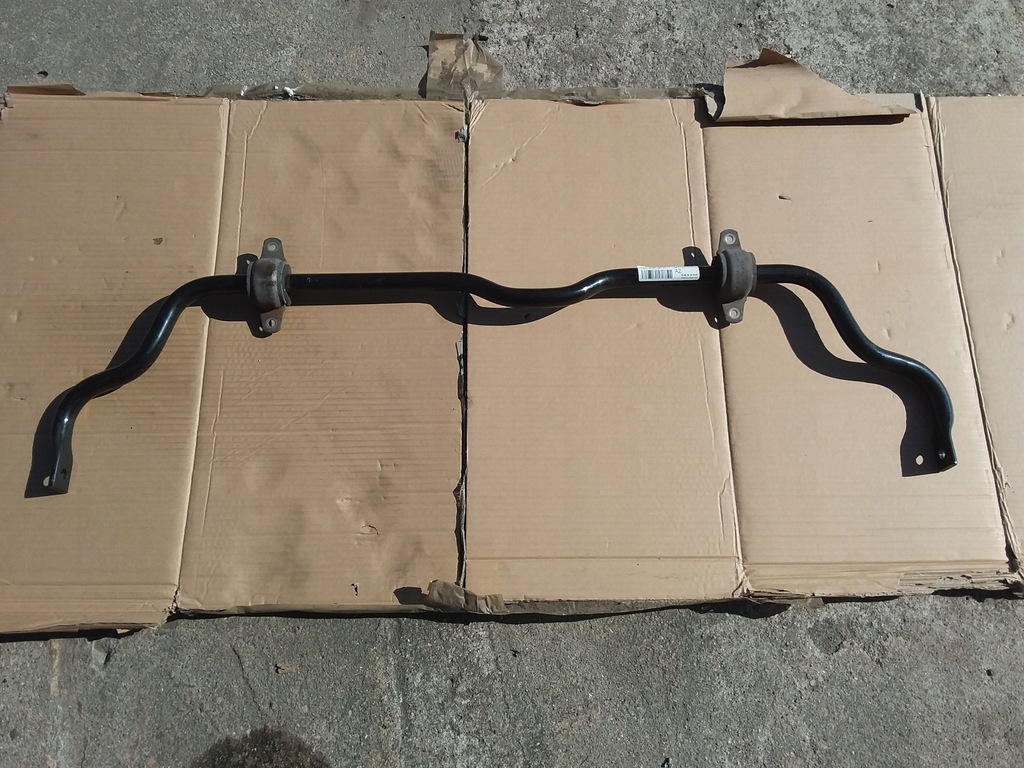 фото №1, Mercedes w177 w247 a klasa тяга стабілізатора перед передній