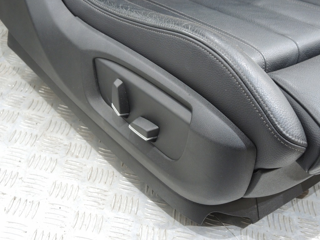 фото №7, Bmw x6 f16 3.0xd сиденья заднее сиденье кожа m-pakiet