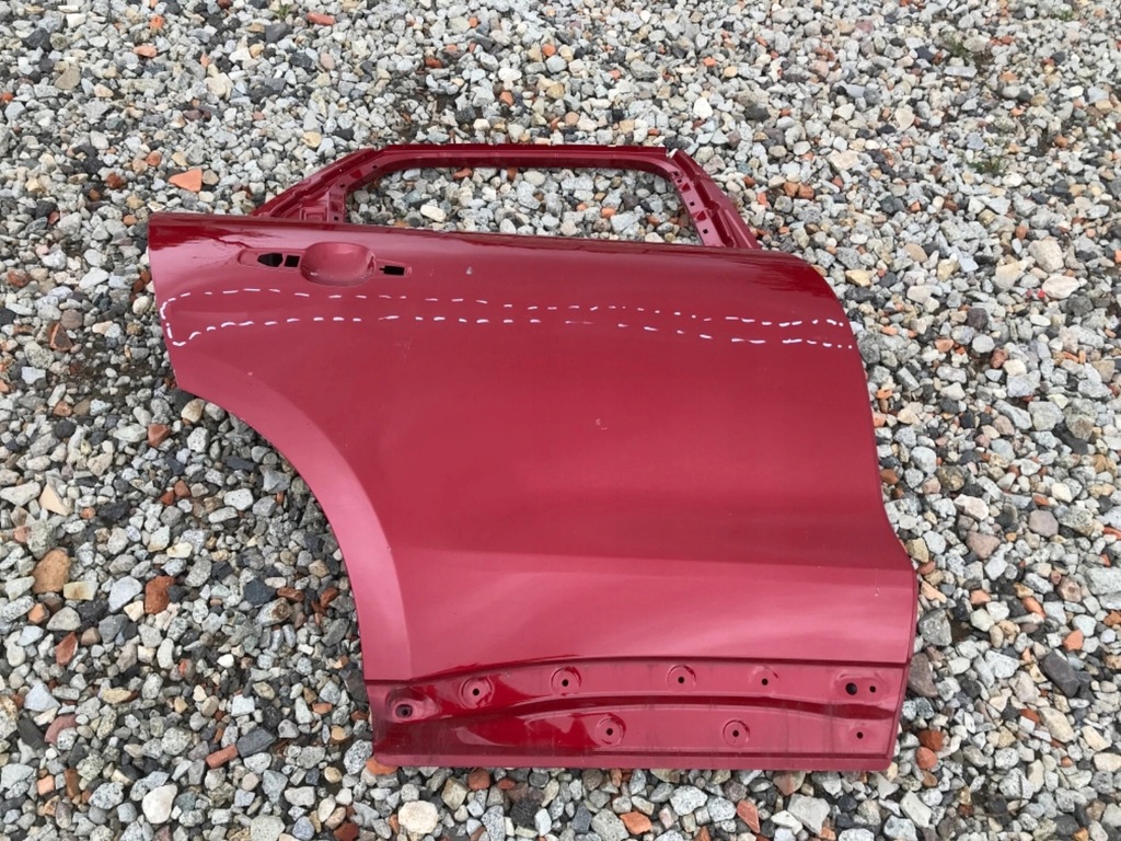 фото №1, Дверь правое задняя jaguar f-pace 2015-