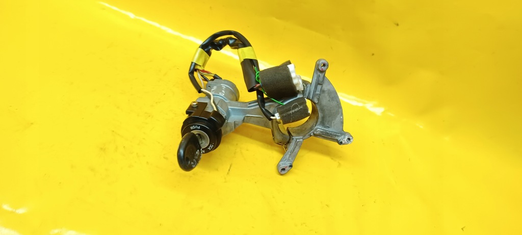 фото №1, Замок запалювання+ ключ hyundai coupe 96-99r