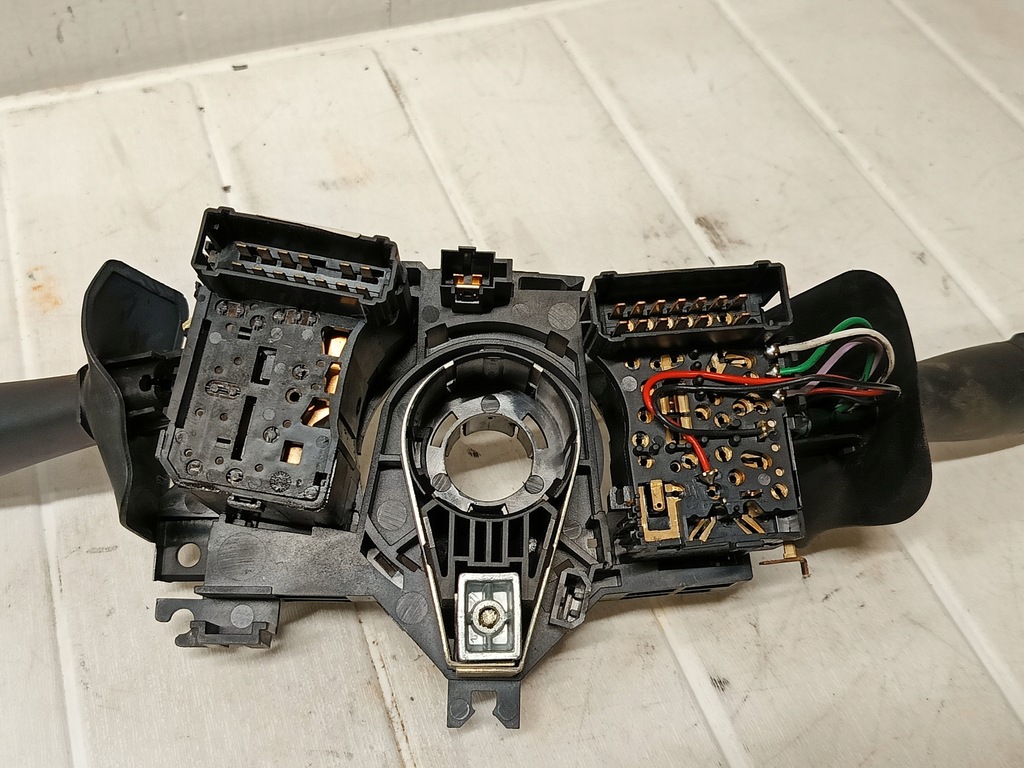 фото №3, Перемикач комбінований світла dacia logan