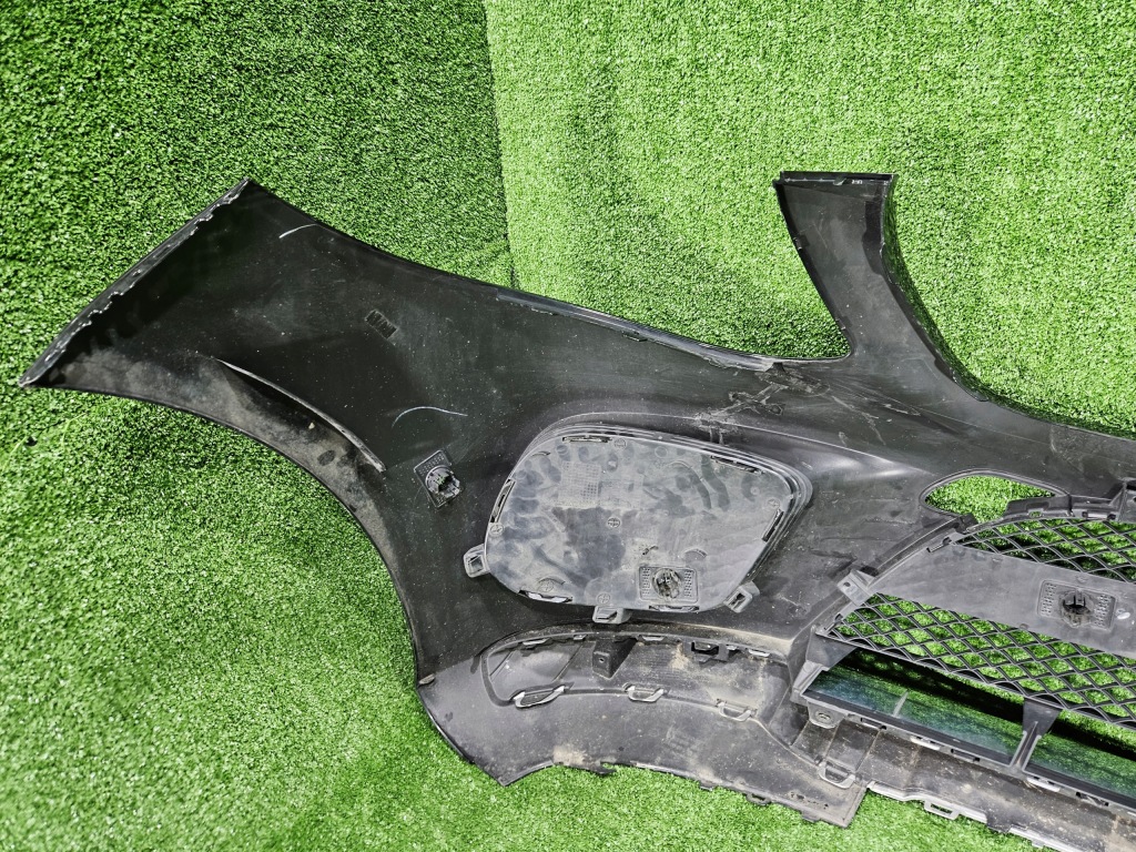 Mercedes 166 292 gle amg бампер хром молдинг 1668851538 Оригинал