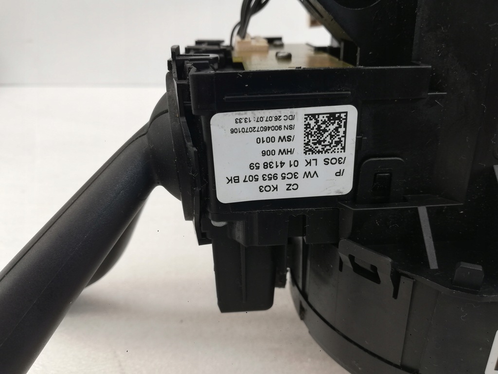 фото №10, Vw passat b6 переключатель комбинированный рычаг