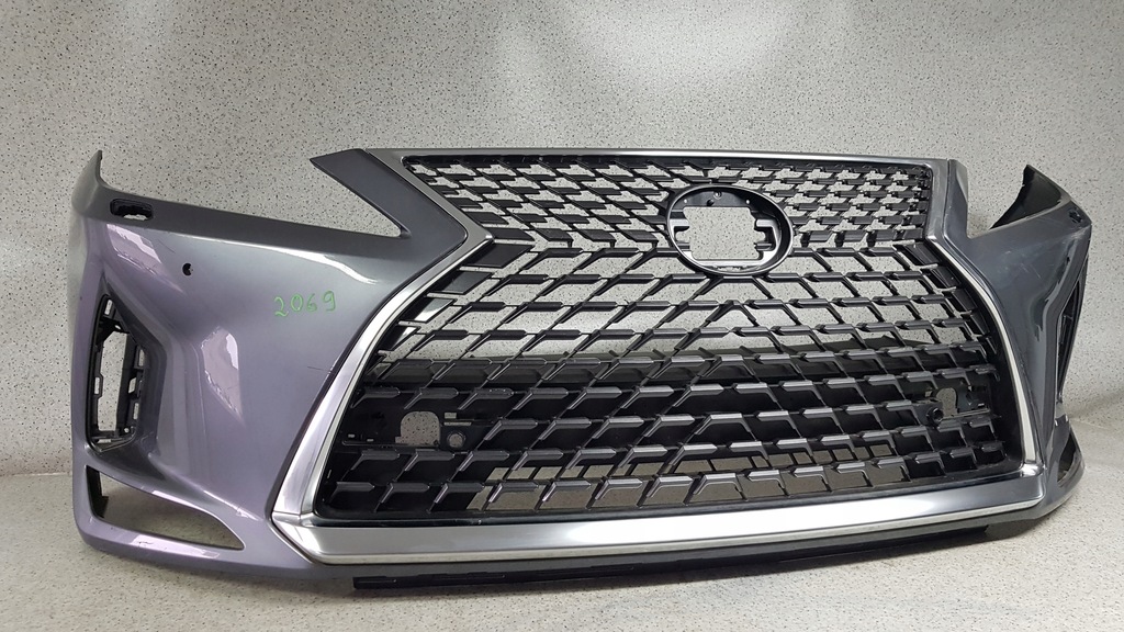 фото №1, Lexus rx lift 2019 - бампер перед 2069
