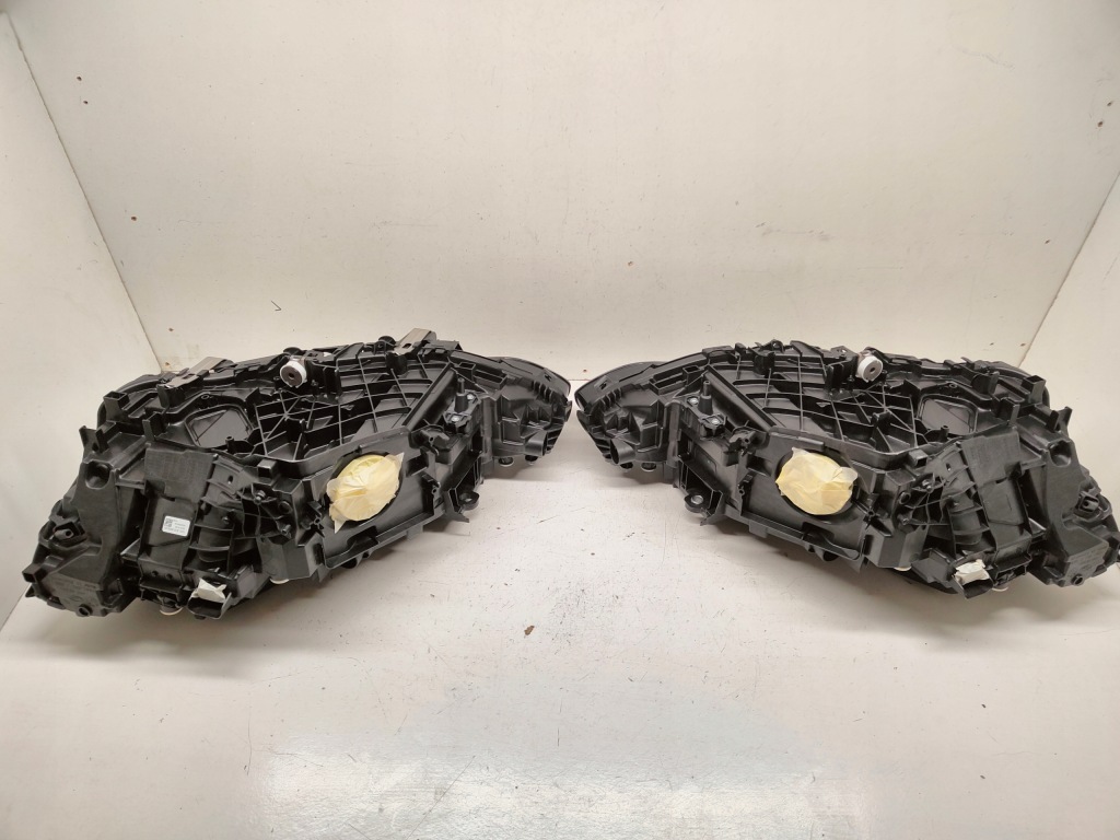 фото №6, Bmw 4 g22 lift full led світлий комплект лампа перед