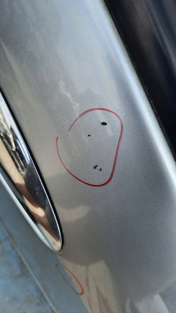 фото №3, Двері перед передні праве fiat croma 07r