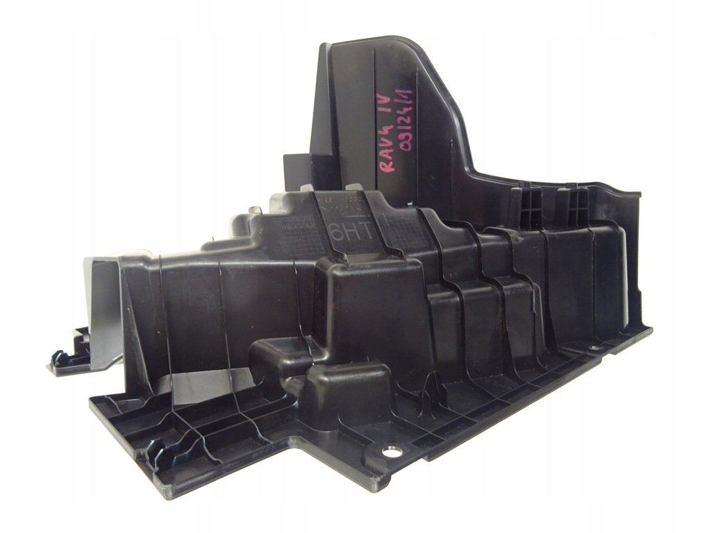 фото №8, Toyota rav-4 iv бардачок вкладиш домкрата полиця багажника 64997-42060