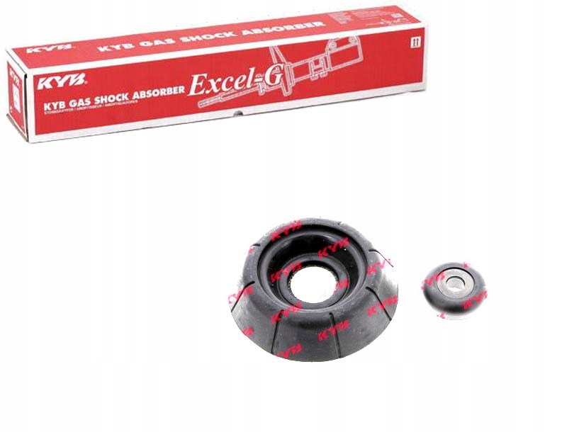 фото №13, Подушка амортизатора kyb sm3703 4174162j00 suzuki