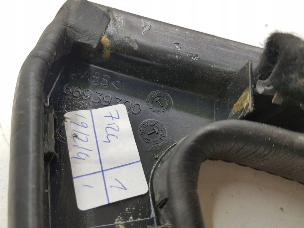 Maserati quattroporte 2004 element оздоблення двері 66939300 Зі Шроту