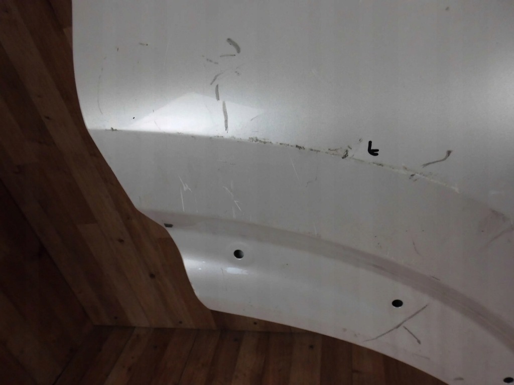 фото №11, Lexus rx iv 2015+ 300 450h двері правий задня задні