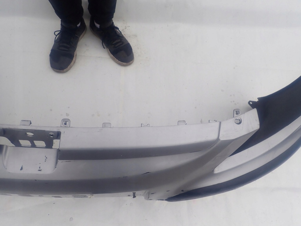 фото №7, Peugeot 307 01-05 бампер перед передній