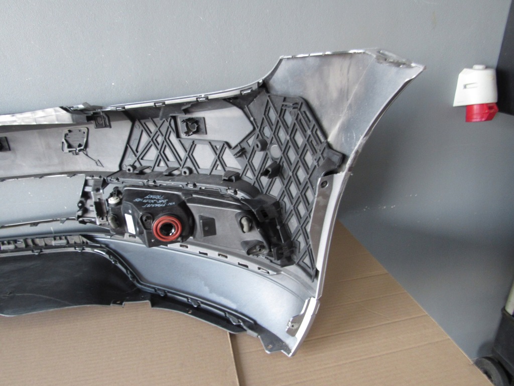 фото №10, Vw passat b8 2014-2018 бампер перед