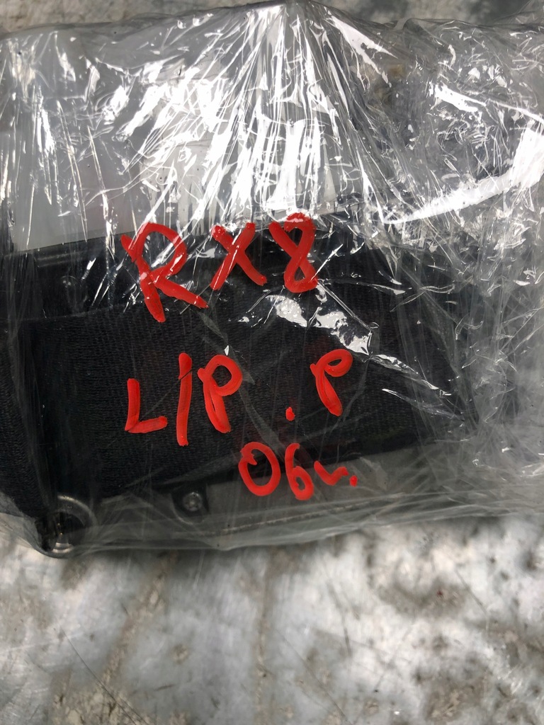 фото №6, Pas лівий/правий перед mazda rx8 rx-8