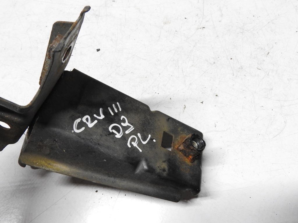 фото №8, Honda cr-v iii 2.2 кронштейн балка левая