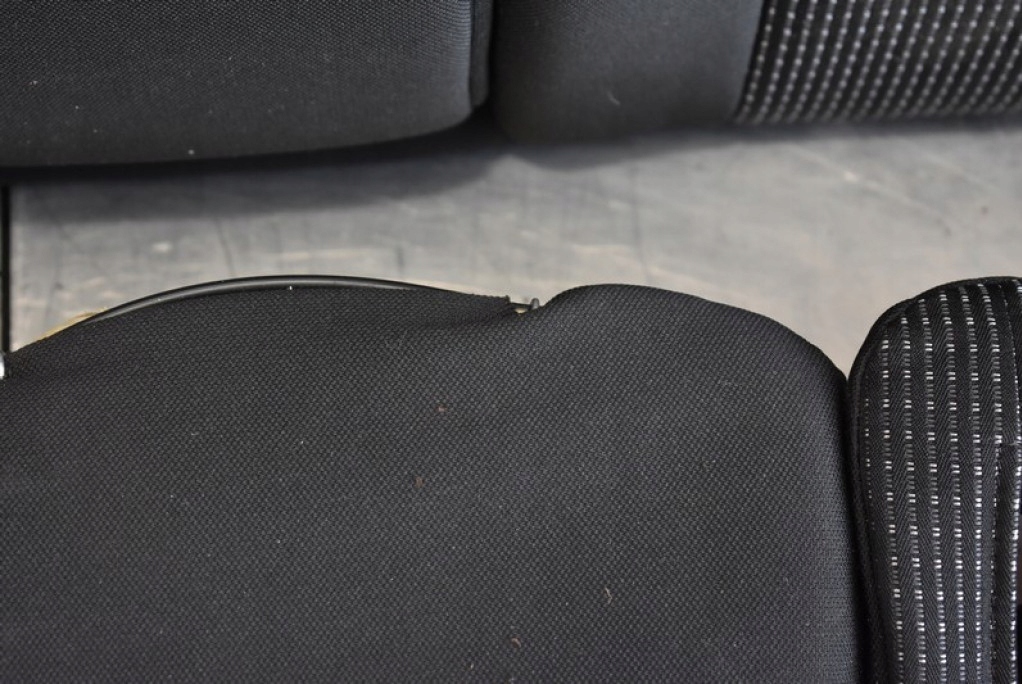 фото №8, Сидіння сидіння комплект обшивка обшивки eu mitsubishi lancer 8 viii sedan 07-16