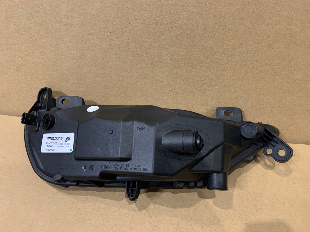 фото №4, Протитуманна фара лівий led volvo xc90 ii idealny оригінал