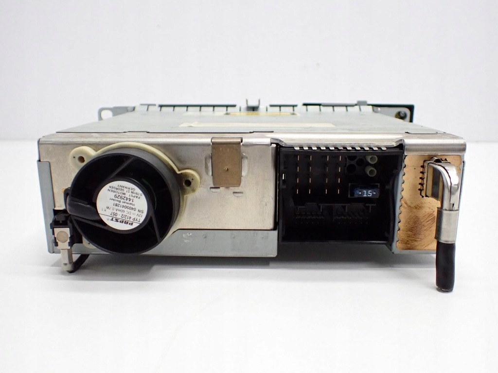 фото №11, Навигация navi радио заводская оригинал 6945661 bmw 5 e60 e61 05r