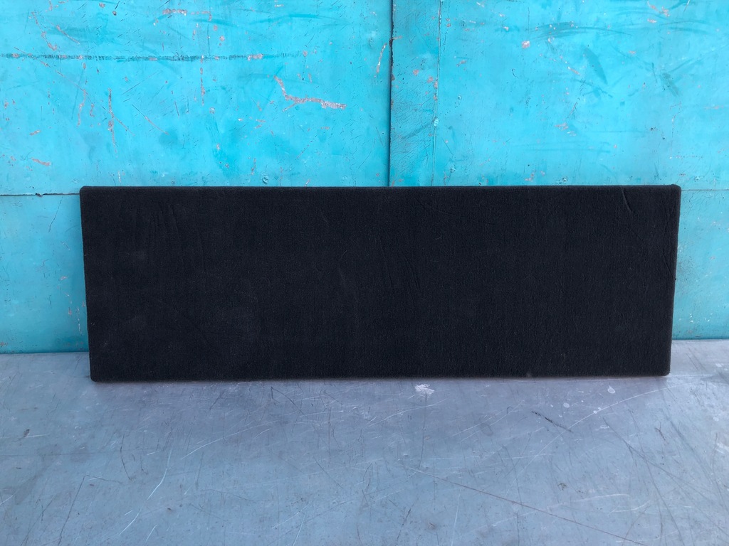 фото №1, Mercedes w211 kombi обшивка підлога багажника