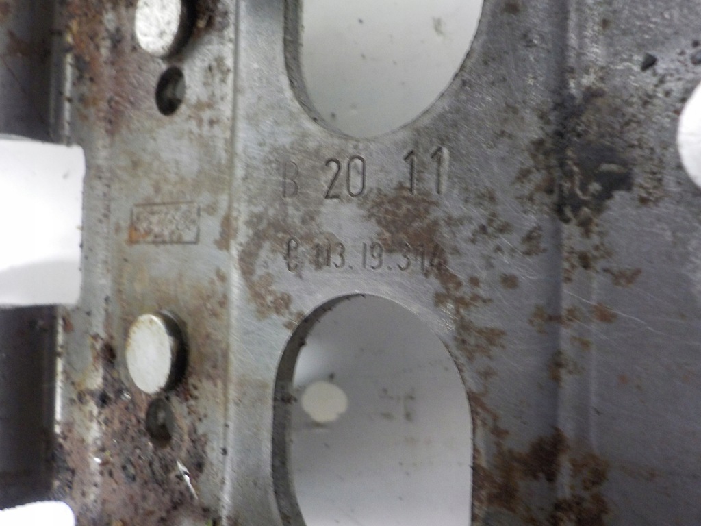 фото №8, Ford s-max mk1 рычаг тормоза ручного uk