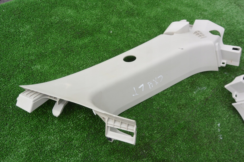 фото №6, Mazda cx9 захист стійка задня права ліва