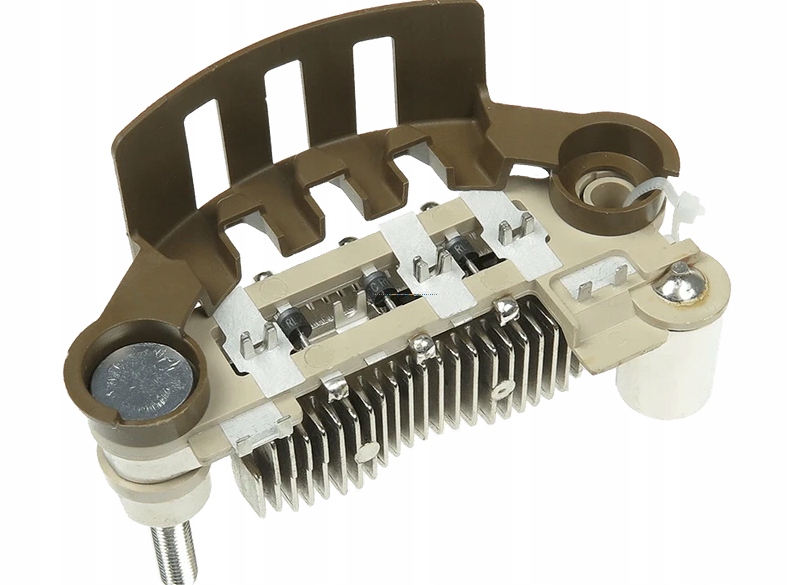 фото №11, Діодний міст випрямний генератора as-pl arc5014