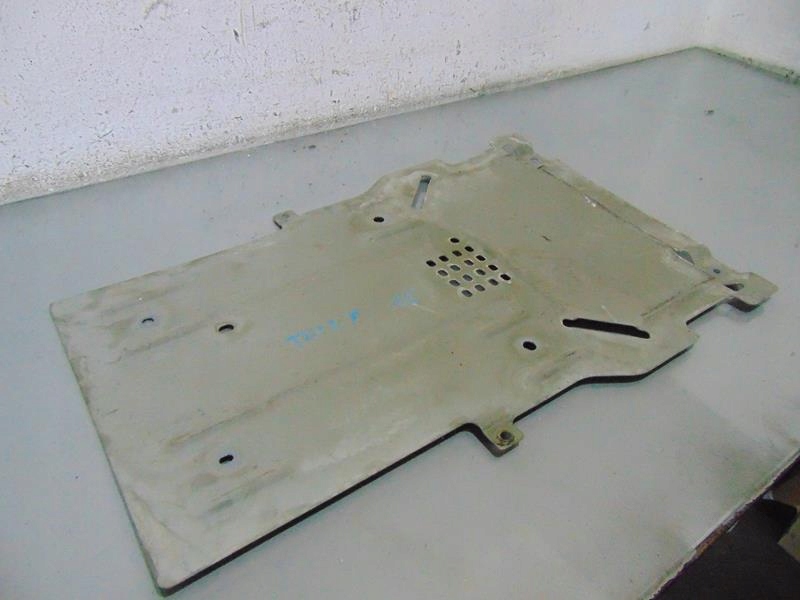 фото №3, Плита захист підвіска renault twizy 12r