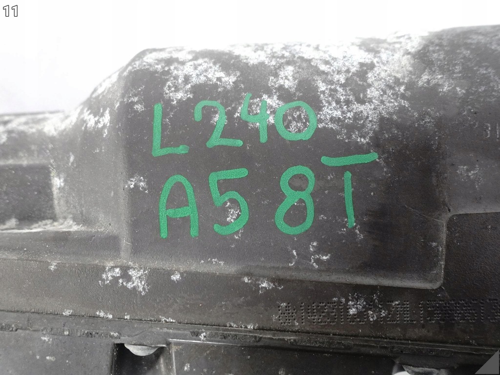 фото №12, Audi a5 s5 8t0 a4 s4 8k0 b8 lift 11-16 трансмісія кермова рейка рульова 1