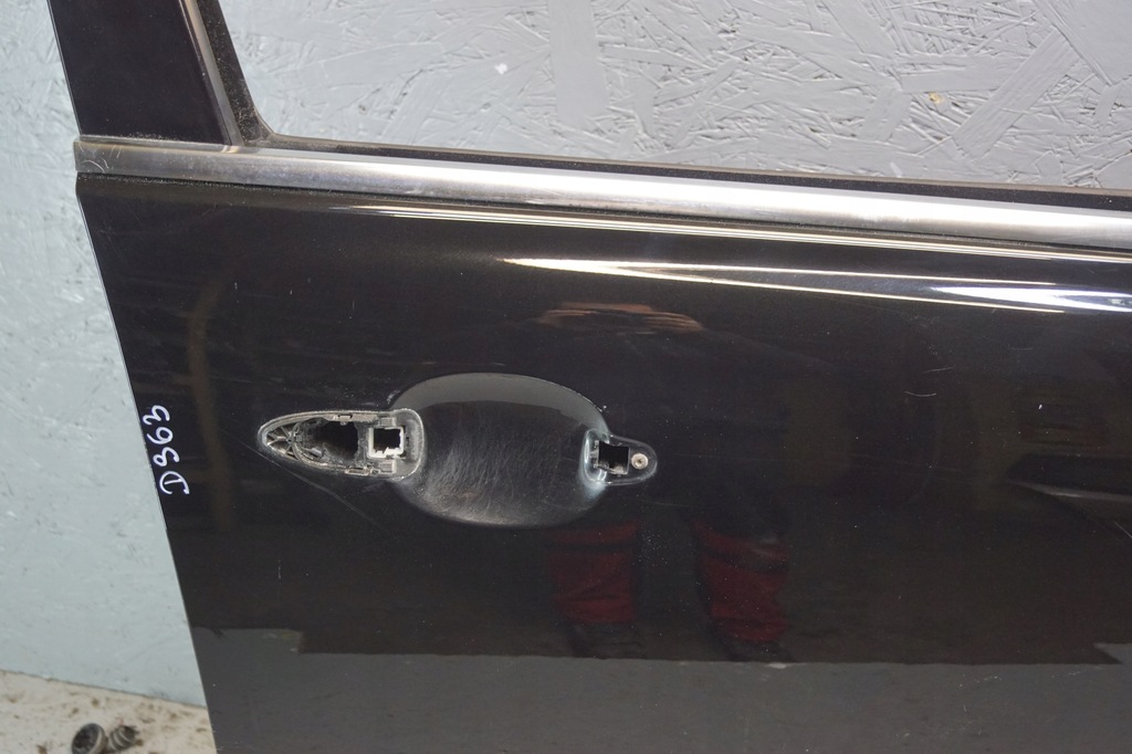 фото №6, Двері правий перед jaguar xf x250