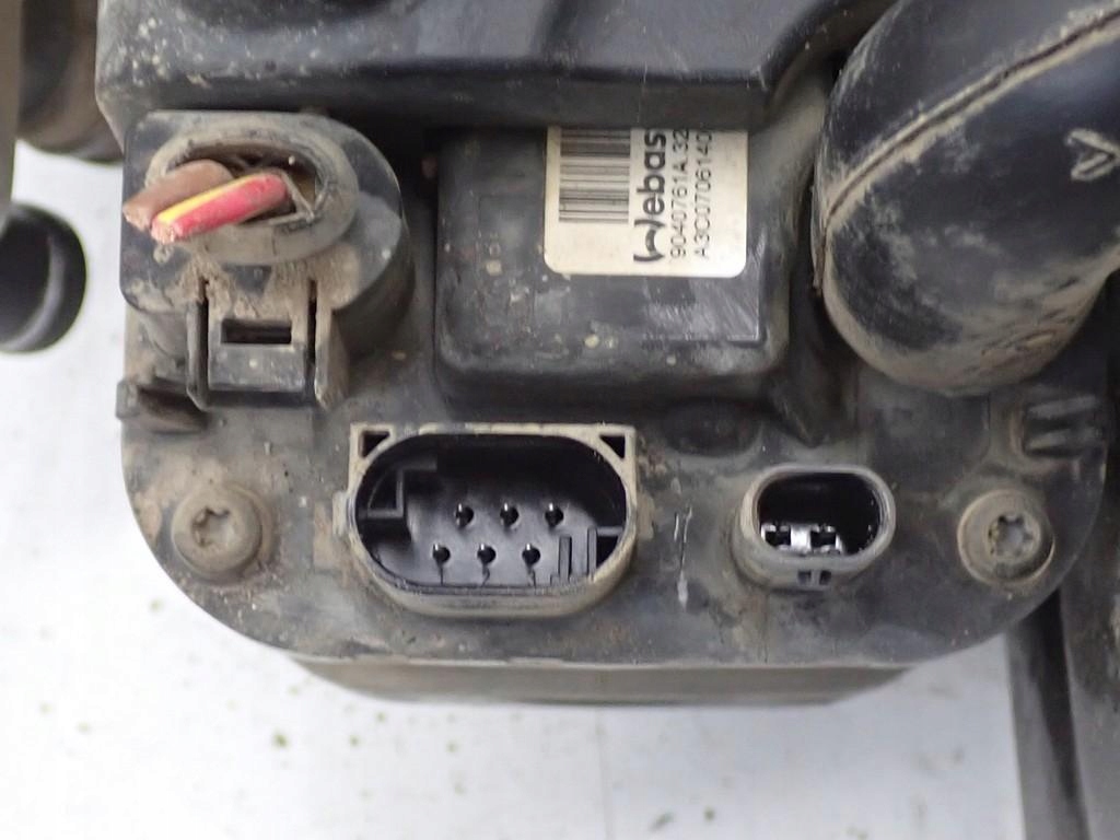 фото №11, Webasto обогреватель стояночный комплект vw transporter t6 t6.1 2.0 tdi 21r