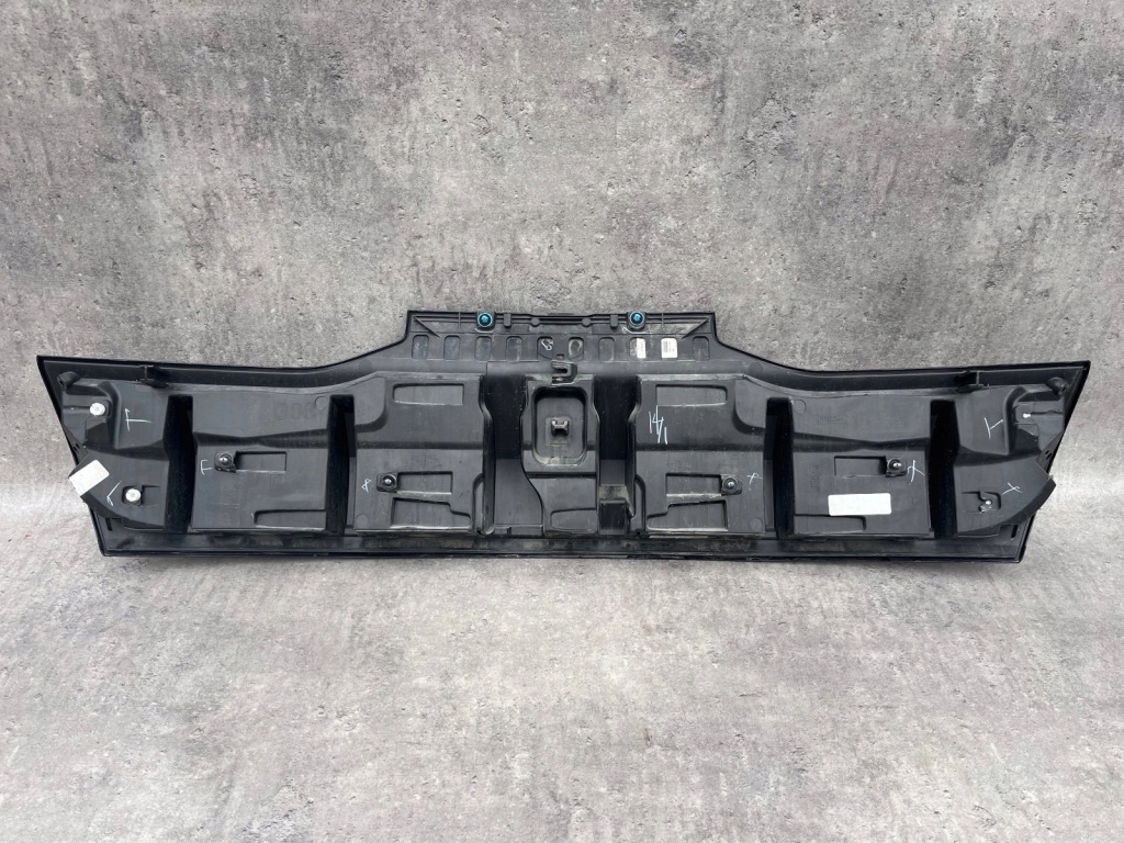 фото №2, Накладка кришки задня bmw x6 g06