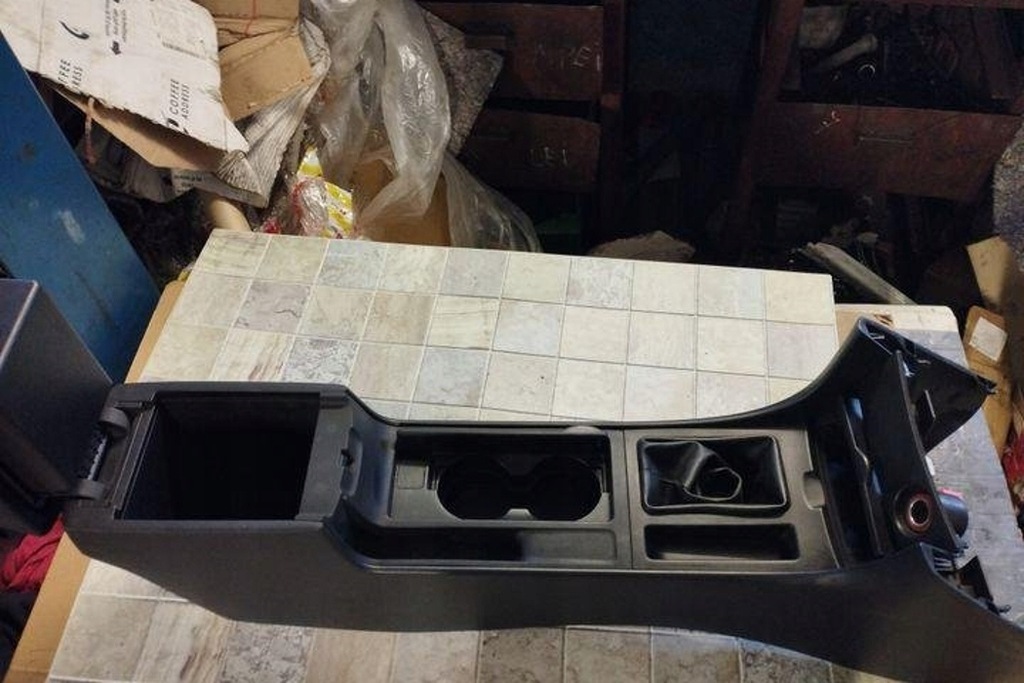 фото №12, Подлокотник mazda 3 bk bp4k64361 1.6l дизель 80kw 2006