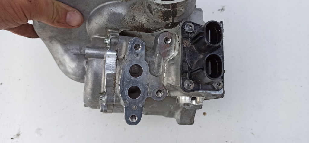 фото №5, Audi a6 c8 a7 3.0tdi турбонагнітач турбіна електрична 059145605g