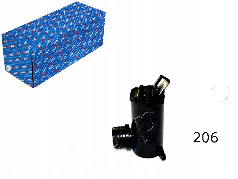 фото №1, Помпа распылителя japko