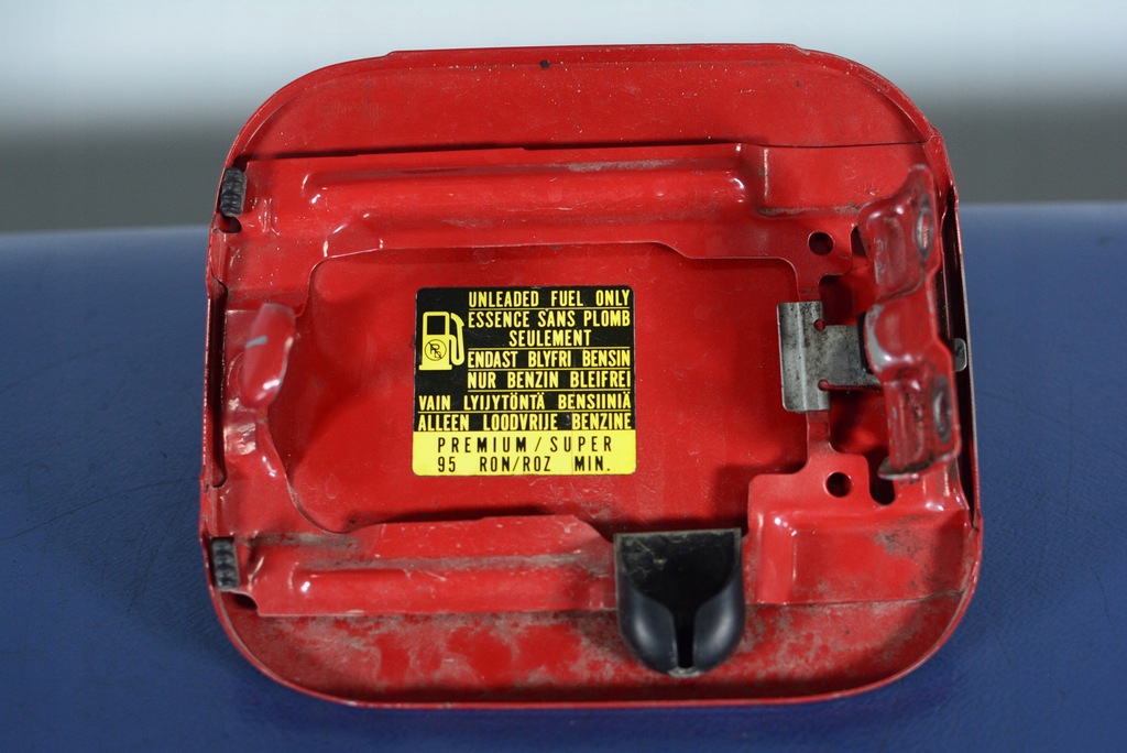 фото №4, Honda hr-v i крышка заливной топлива